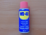 Средство для смазки замков WD-40 100 ml