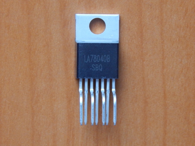 LA78040B