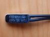 Термостат KSD9700  60C  5A (нормально замкнутый)