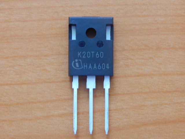 IKW20N60T (K20T60)