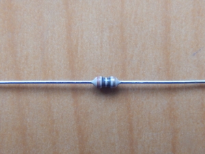 Резистор 0.125w 10om (10R) 5%