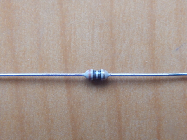 Резистор  0.125w        10om (10R) 5%