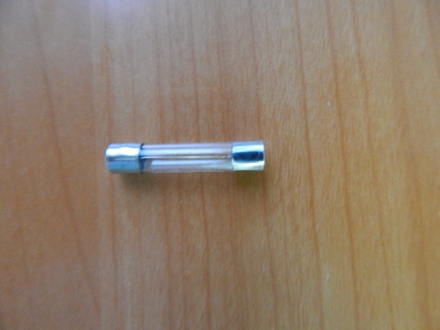 Предохранитель 6x30mm 6.3A ВПБ6-26
