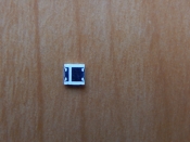 Светодиод SMD 3535 белый 6.0-6.4V 250mA (Б+)