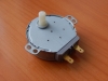 Двигатель вращения поддона SSM-16H (MDFJ06003) (220-240V, 3W, 5/6rpm, H=13mm), фото 2