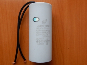 CBB60 90mkF 450v (гибкие выводы)