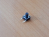 Кнопка 2-pin  6x6x8mm L=4.5mm боковая  (№28a)