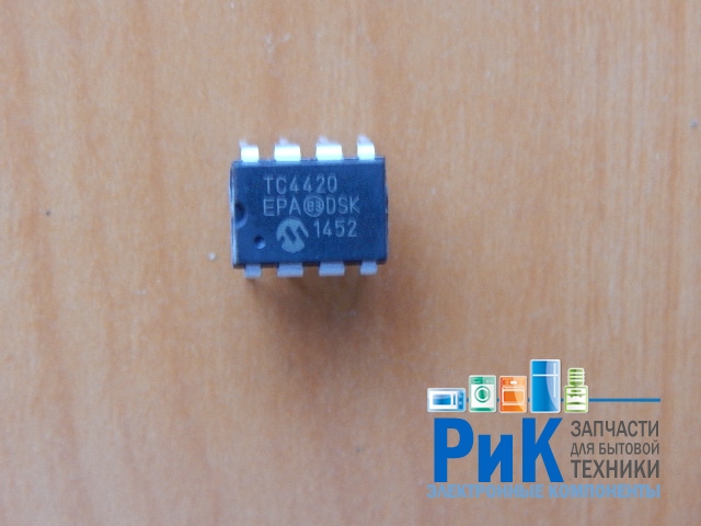 TC4420EPA