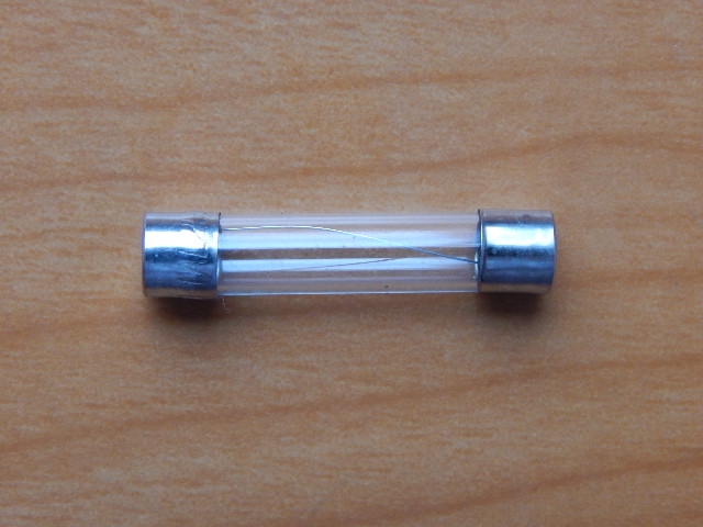 Предохранитель 6x30mm 1.0A ВПБ6-26