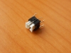 Кнопка 4-pin  6x6mm L=3mm с синей подсветкой  (№98b)