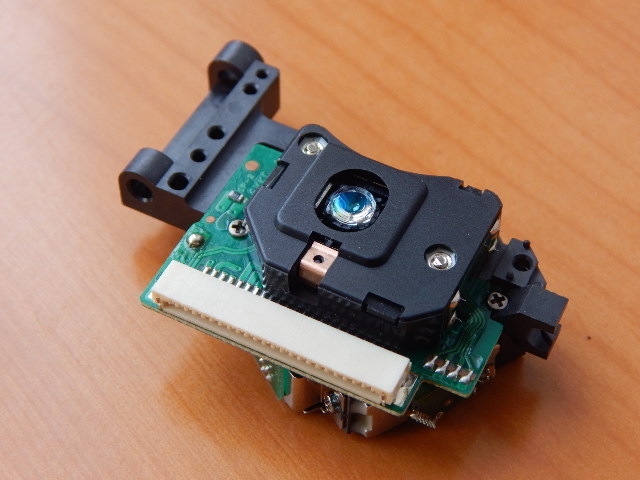 PVR502W 23-pin/26mm