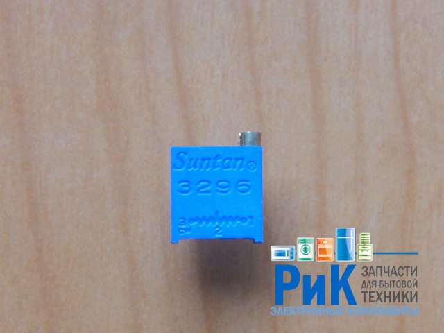 Резистор подстроечный   6.8kOm 1W многооборотный  (TSR3296P-682)