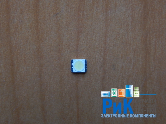 Светодиод SMD 3528 белый 3.05-3.65V 280mA  LATWT470RELZK (Б+)