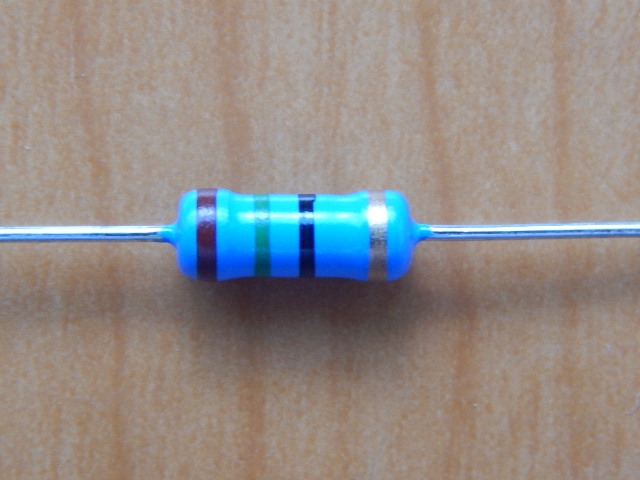 Резистор  1w        15om (15R) 5%