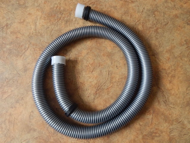 Шланг для пылесоса серый с фитингами 1.8m d=32mm (O247)