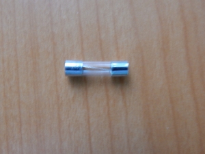 Предохранитель 5x20mm 4.0A ВПБ6-2