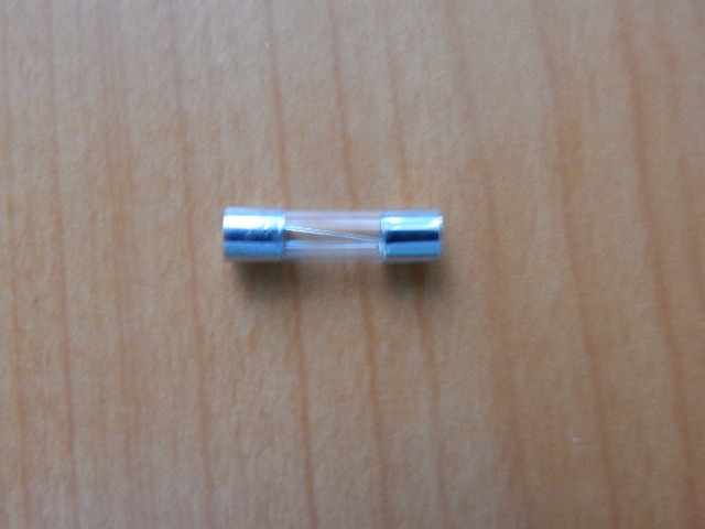 Предохранитель 5x20mm 4.0A ВПБ6-2