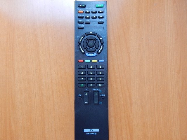 Пульт Sony RM-ED036 (TV)