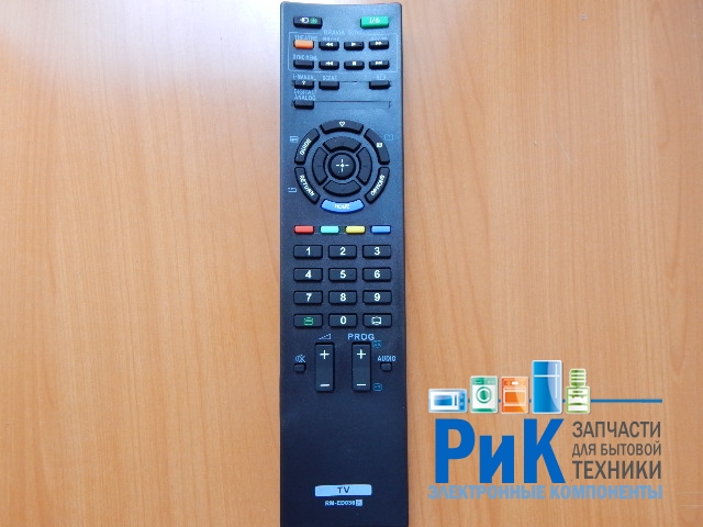 Пульт Sony RM-ED036  (TV)