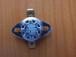 Термостат KSD301 170C 15A (нормально замкнутый)