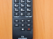 Пульт Panasonic N2QAYB000830 (N2QAYB000840)  (TV)