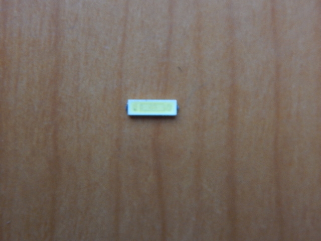 Светодиод SMD 7020 белый 6-6.8V 80mA (Б-)