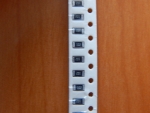 Резистор SMD     1.0kom  0.25w  1206 (1K0) 5%  (102)