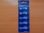 Батарейка Robiton AG4 (377, LR626, LR66) Alkaline 1.5v