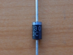 FR301 (50V, 3A, 150ns)