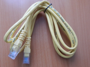 Патч корд 8P8C шт. - 8P8C шт. UTP 4 пары 5E 1.0m