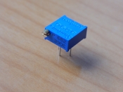 Резистор подстроечный   6.8kOm 1W многооборотный  (TSR3296P-682)