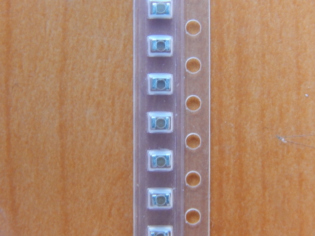 CAP SMD 10mkF 25V 10% 0805 (106) (X5R)