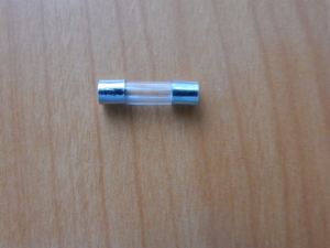 Предохранитель 5x20mm 2.5A ВПБ6-2