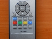 Пульт Elenberg LTV-2231/LTV-2631, Supra STV-LC1995WL, Shivaki LCD-3262, Thomson T32C81  (TV)