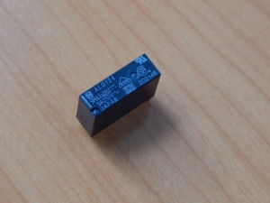 Реле 24V 3A 1C (ALD124)