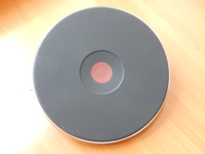 Конфорка D=180mm 2000W (экспресс)  (HP-F180A)