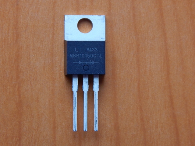 MBR10150CT (150V, 10A)