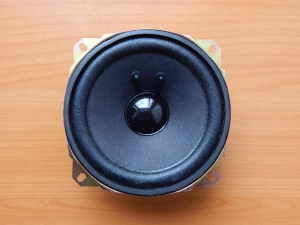 Динамик 100x100mm h=40mm 8 Ohm 8W CW-40SB08L (6400SCSE01A)