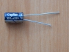 100mkF  25v 105C CapXon LZ (компьютерный)