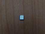 Светодиод SMD 3535 белый 6-7.2V 265mA  LATWT391RZLZK (Б+)