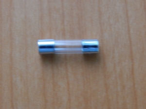 Предохранитель 5x20mm 1.6A ВПБ6-2