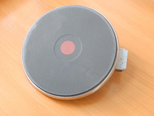 Конфорка D=180mm 2000W EGO (экспресс) 18.18474.040  (COK015UN)