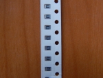 Резистор SMD      560om  0.125w  0805 (560R) 5%  (561)