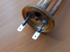 Тэн водонагревателя 1500W (трубка под термостат D8mm) Ariston (65180069, 182533), фото 2