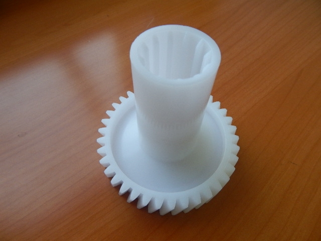 Шестерня мясорубки Redmond, Rolsen (RD002, MM0394W)