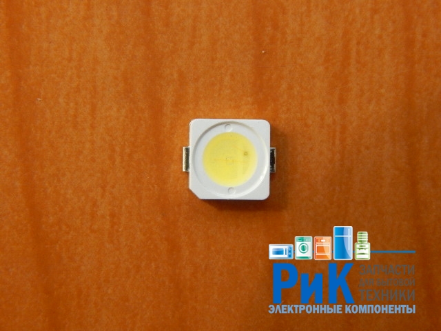 Светодиод SMD 5252 белый 3.2-3.5V 60mA