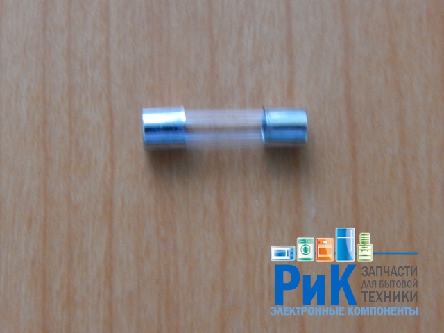 Предохранитель 5x20mm  1.25A ВПБ6-2