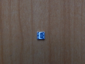 Светодиод SMD 3535 белый 6-7.2V 265mA  LATWT391RZLZK (Б+)