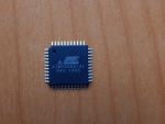 ATMEGA8515L-8AU