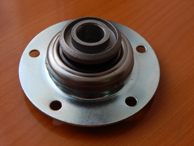Суппорт в сборе Ardo (напротив шкива, подш. 6204) (cod071, 88305001)
